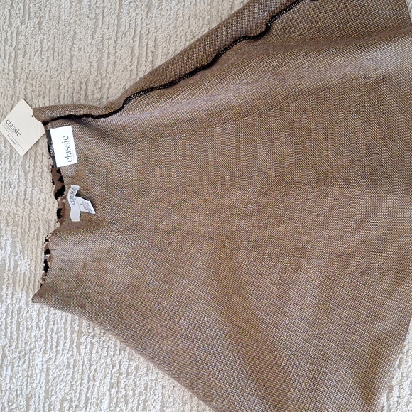 Knit Skirt Bnwt [S] - Picture 5 of 5